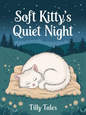 cover image of Soft Kitty's Quiet Night